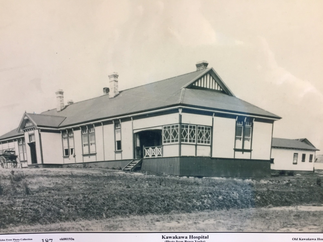 Kawakawa Memorial Library Centre景点图片