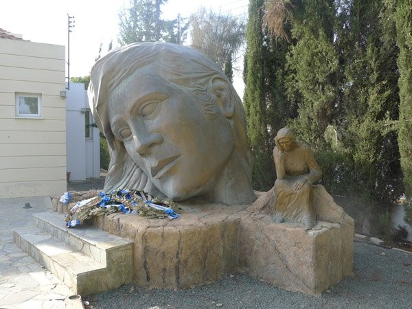 Memorial of Missing Greek Cypriots-Avdira必去景点