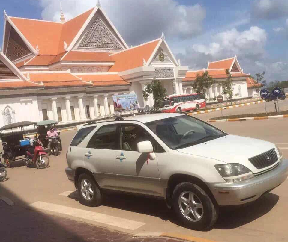 Angkor Wat Taxi-金边必去景点