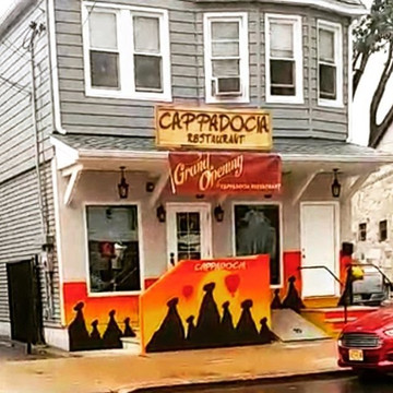 Little Falls餐馆和美食-Cappadocia Mediterranean Restaurant