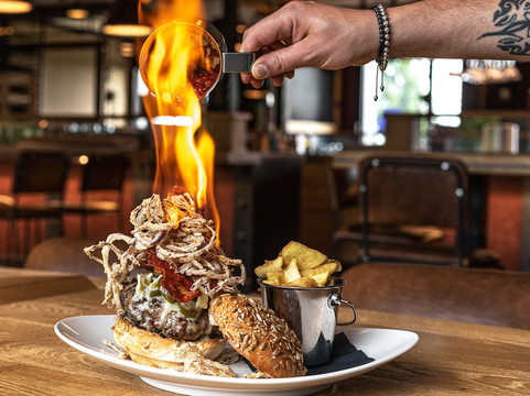 San Zeno餐馆和美食-MK da Miki