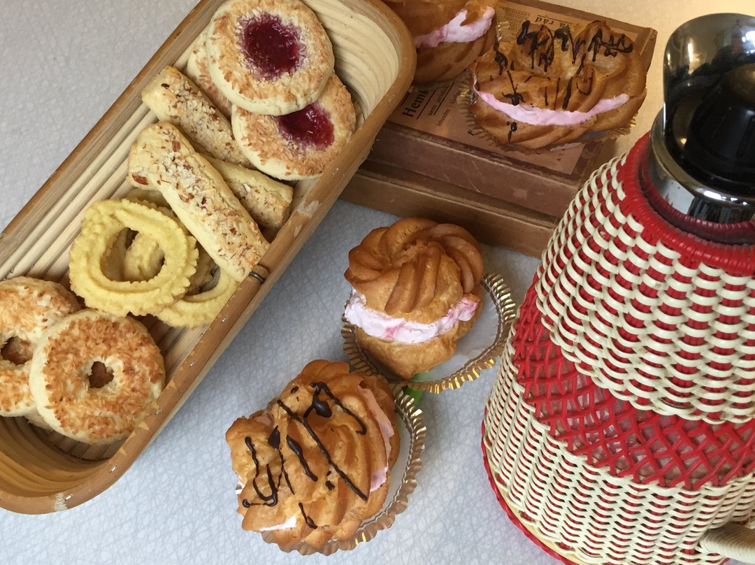 Tibro餐馆和美食-Konditori Bagare Brage AB