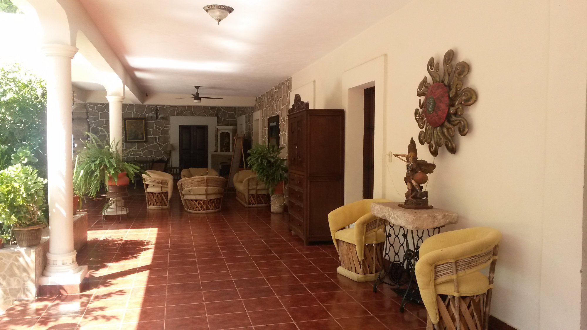 Mansion Serrano Hotel-家庭/游戏区