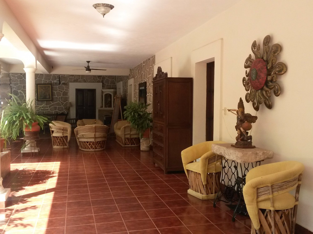 El Fuerte酒店住宿-Mansion Serrano Hotel