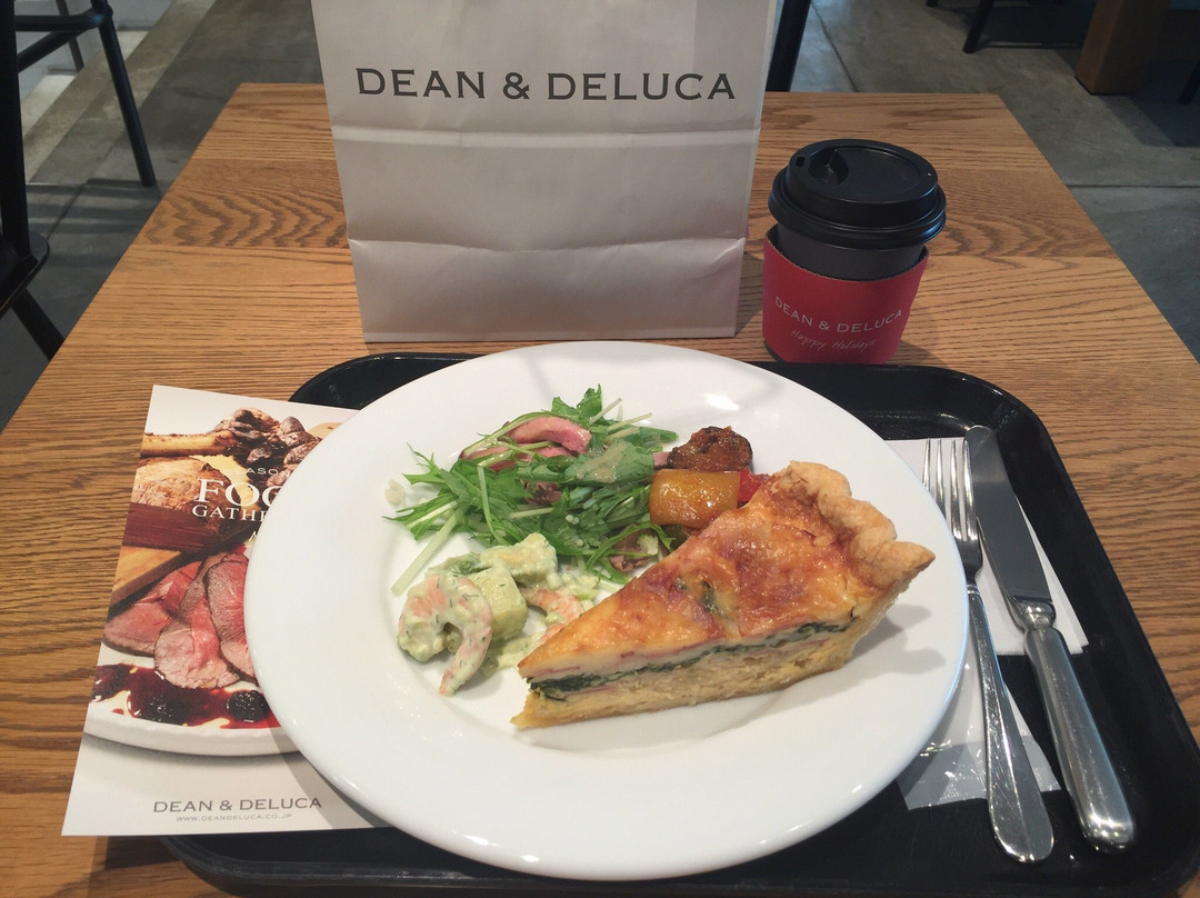 DEAN & DELUCA 有楽町