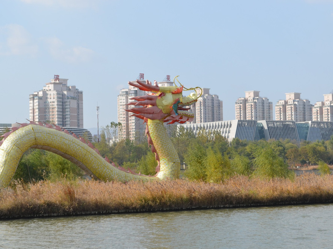 静乐县旅游景点-汾河二库