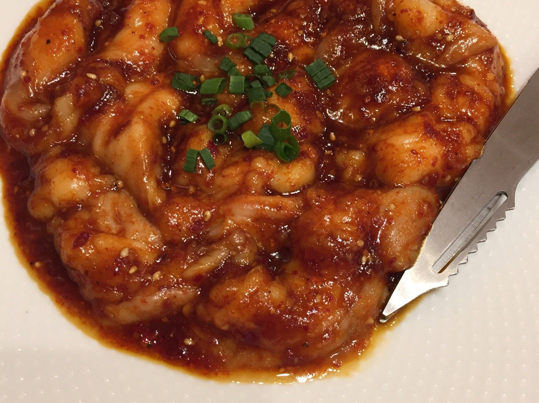 焼肉 三千里 本店