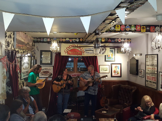 Newport Ale House-纽波特必去景点