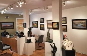 Albert Shahinian Fine Art-Rhinebeck必去景点
