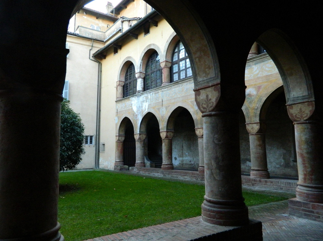 Palazzo Anna d'Alencon景点图片