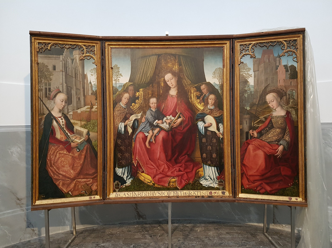 Chiesa Madre Santa Maria Maggiore景点图片