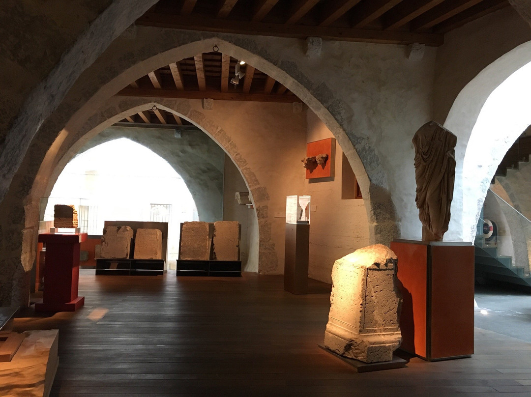 Museu Històric de Sagunt景点图片