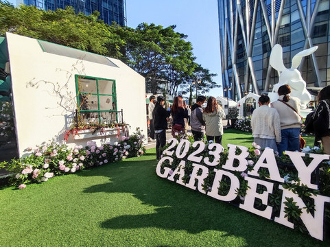 深圳湾万象城-深圳市必去景点