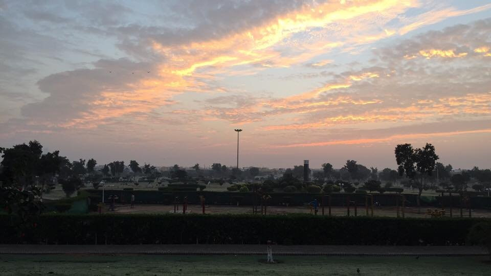 Nisar Shaheed Park-卡拉奇必去景点