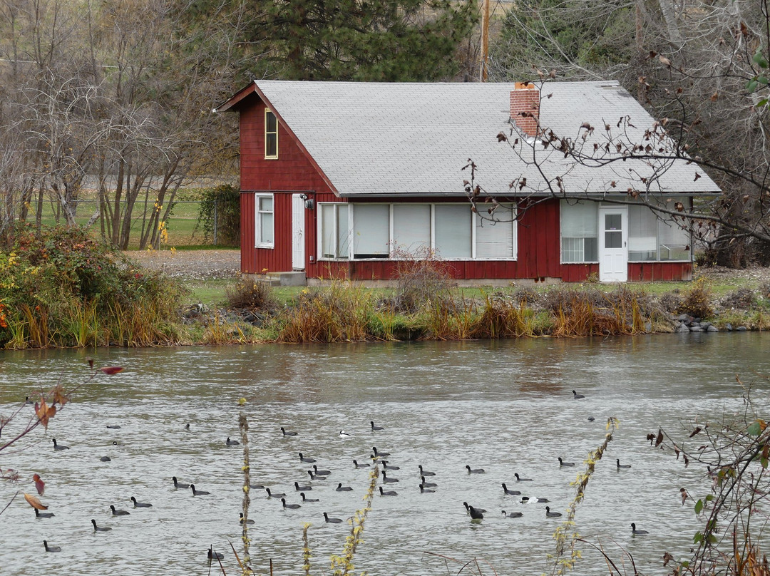 Link River Trail-克拉马斯福尔斯必去景点