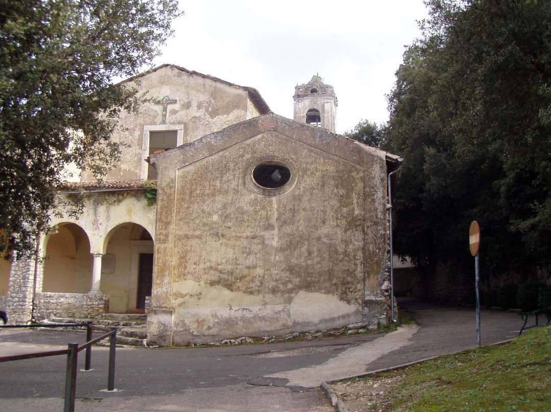 Chiesa ed Ex Convento di San Francesco景点图片