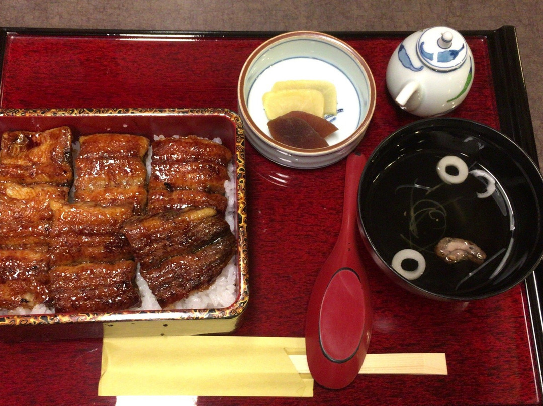 关市餐馆和美食-Miyoshi-Tei