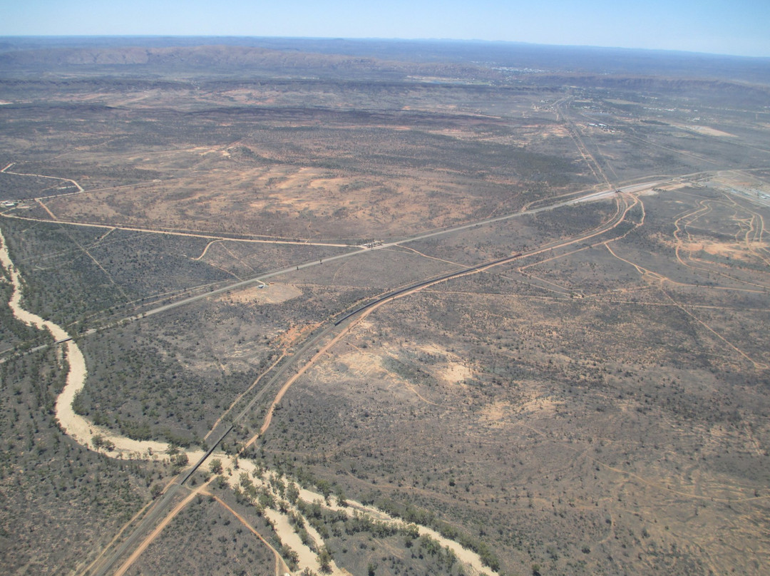 Alice Springs Aero Club-爱丽斯泉必去景点