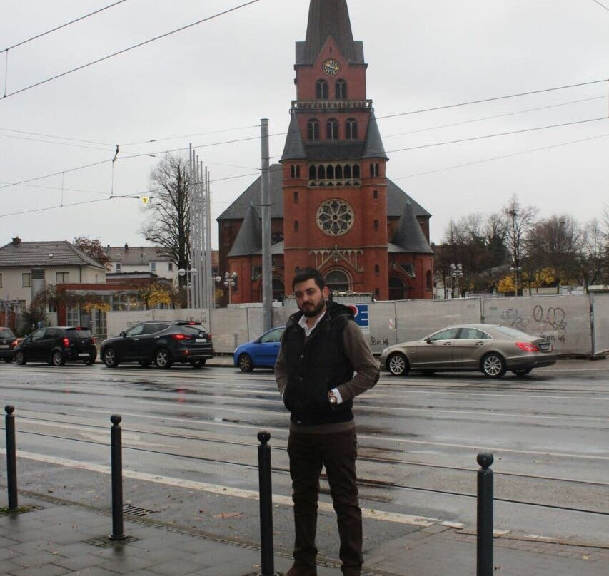 St. Marienkirche-维滕必去景点