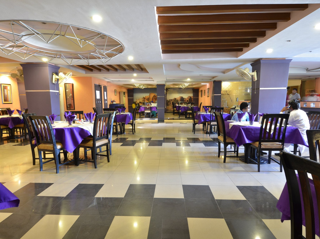 Pak Continental Hotel主图