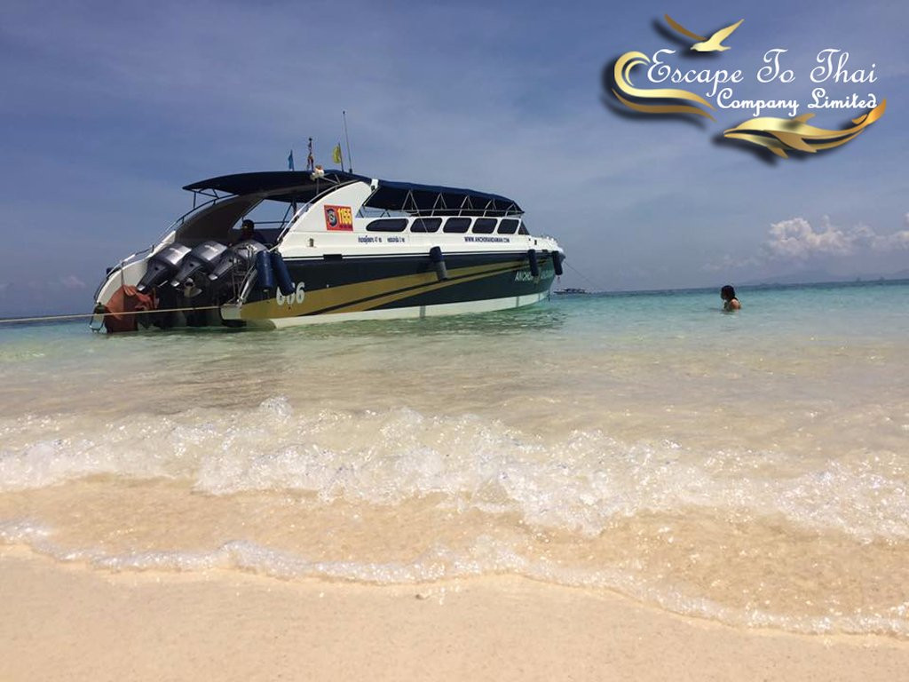 Phuket Escape To Thai-Talat Yai必去景点