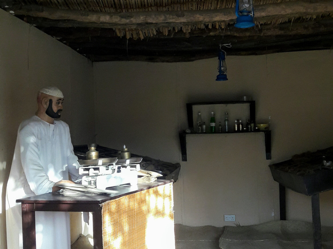 Fujairah Heritage Village-富查伊拉必去景点