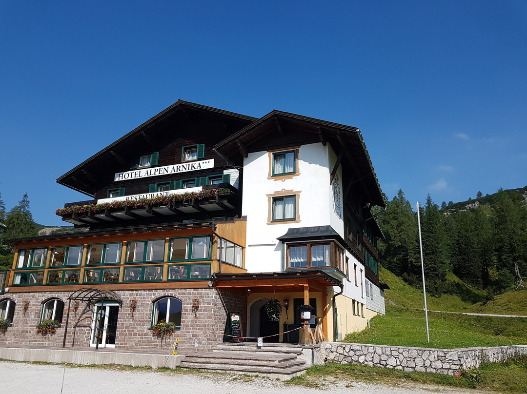 Hotel Alpen Arnika主图