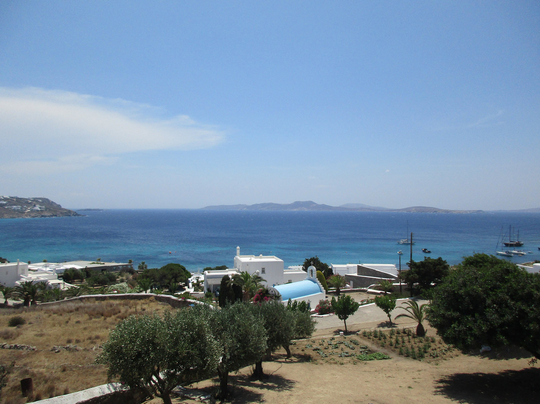 Agios Ioannis Beach景点图片