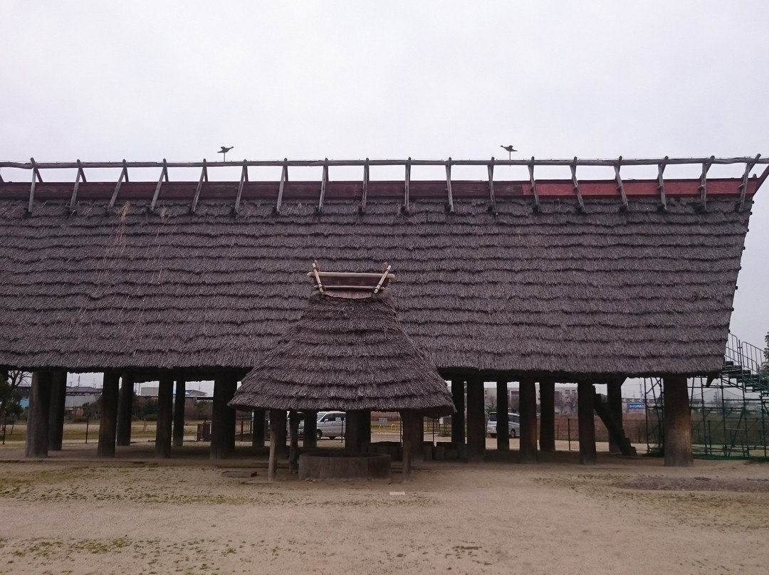 Ikegamisone Historical Site Park-和泉市必去景点