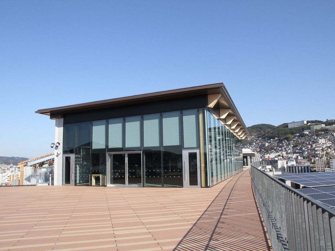 Nagasaki Prefectural Government Observation Deck景点图片