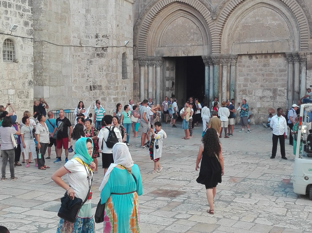 Visit Palestine Center-伯利恒必去景点