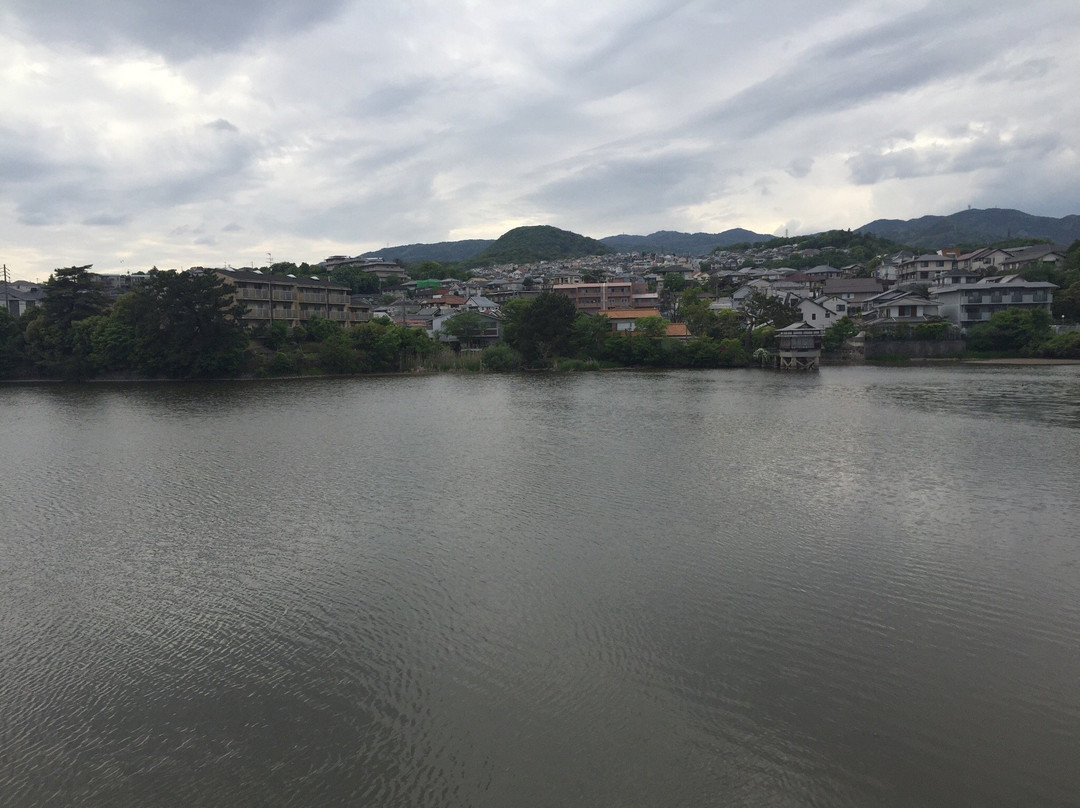 Benten Ike Park-宝冢市必去景点