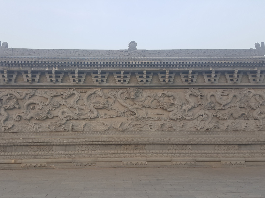 海岛金山寺-庆云县必去景点