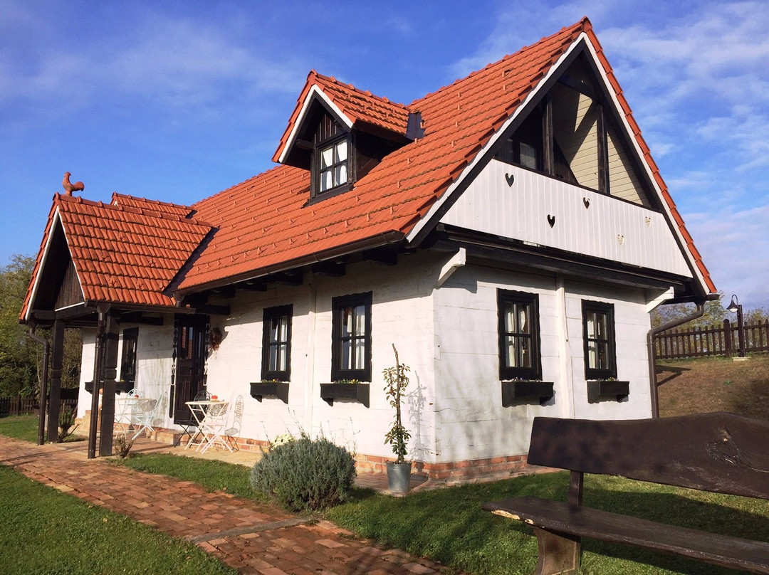 Apartments Zaboky Village