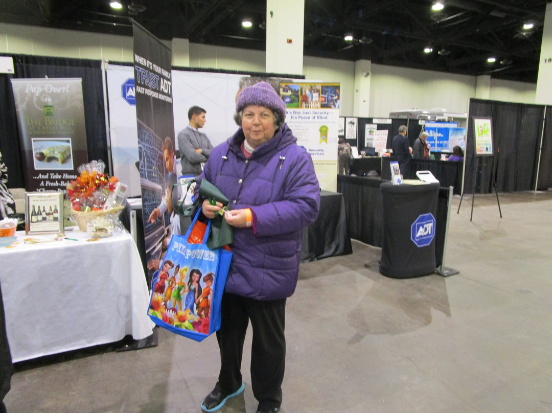 Rhode Island Convention Center-普罗维登斯必去景点