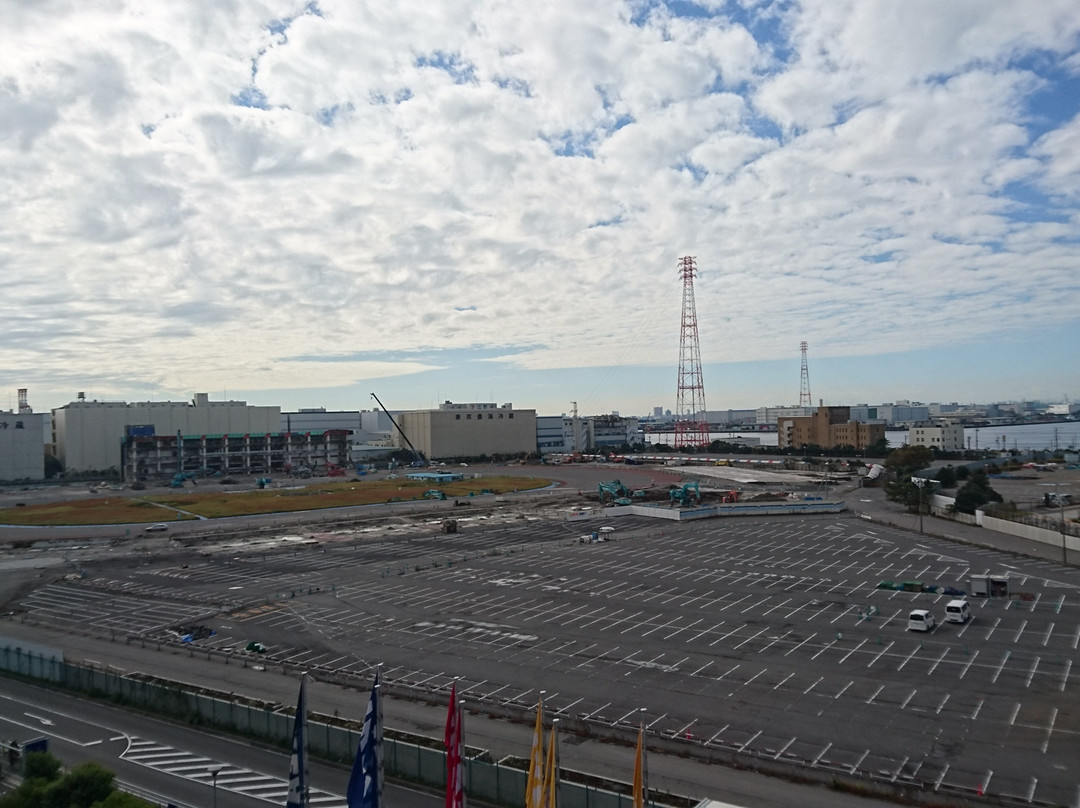 Funabashi Auto Racetrack-船桥市必去景点