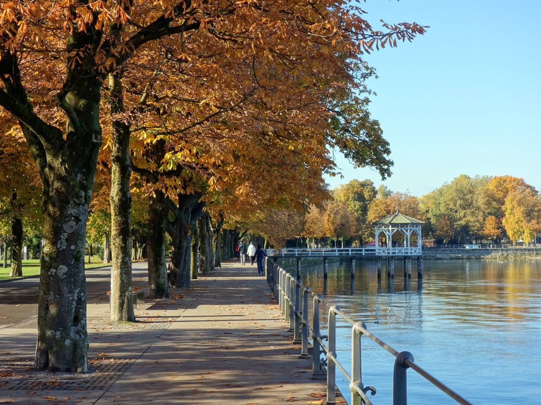Bregenz Hafen-布雷根兹必去景点
