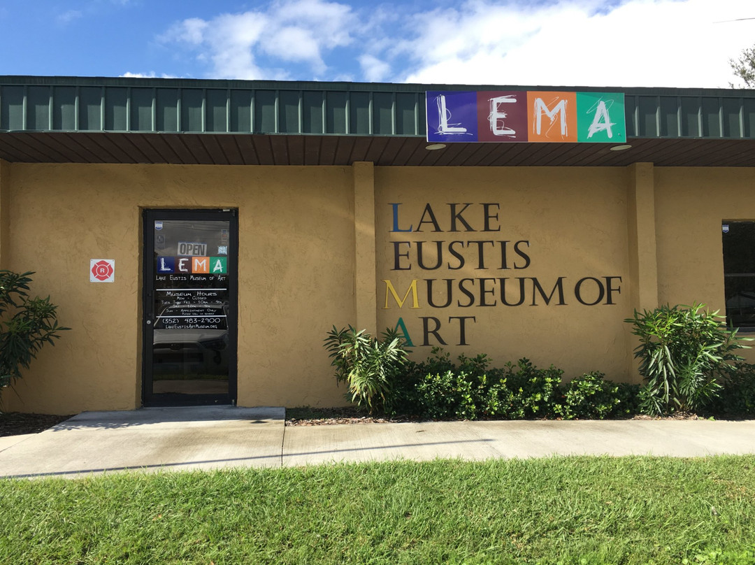 Lake County Museum Of Art景点图片