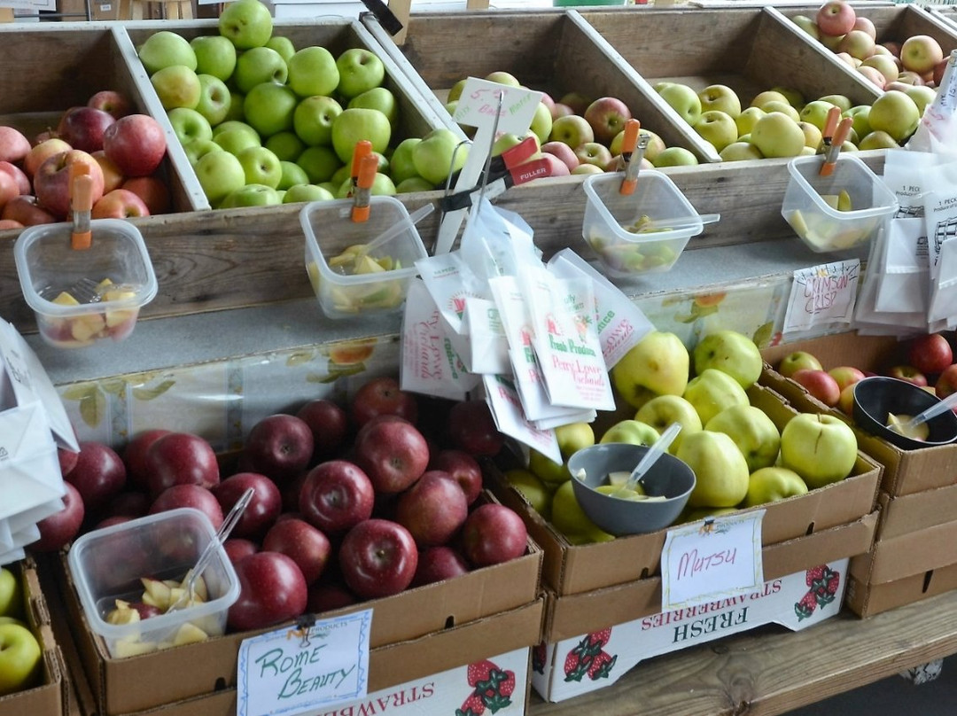 State Farmers Market景点图片
