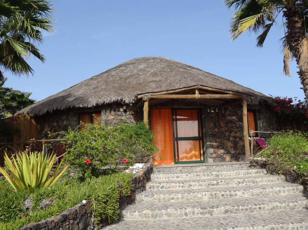 Porto Novo酒店住宿-Casa De France