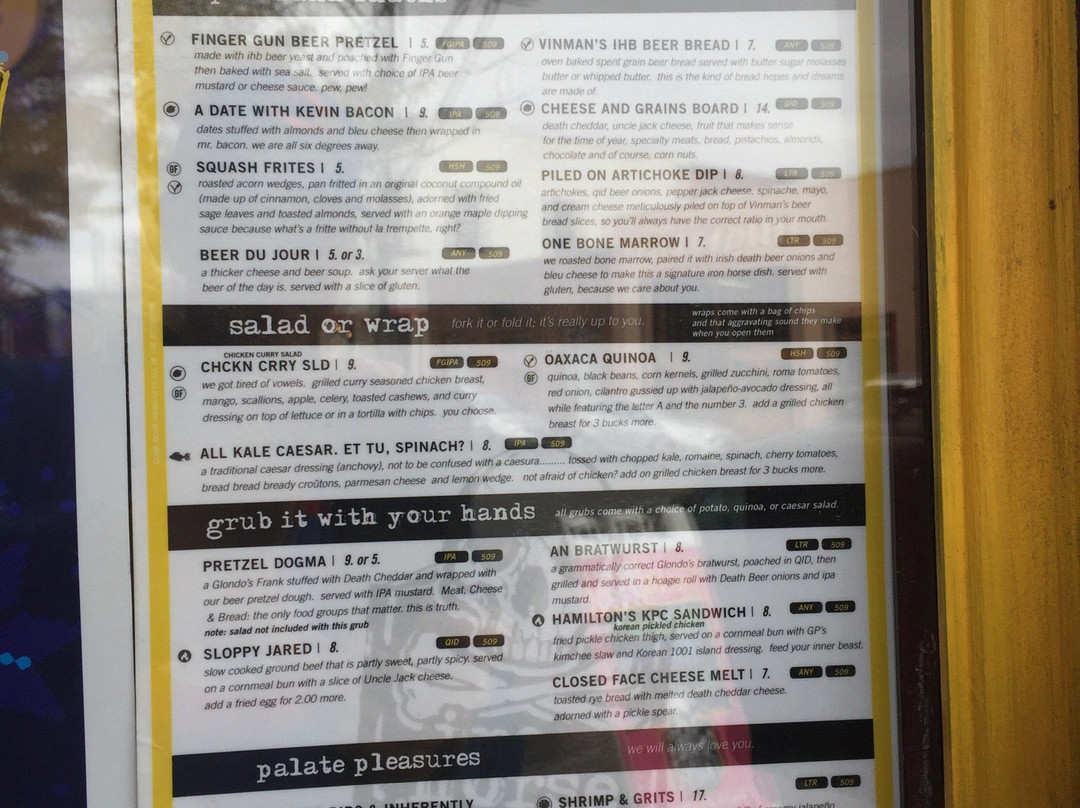 Iron Horse Brewery景点图片