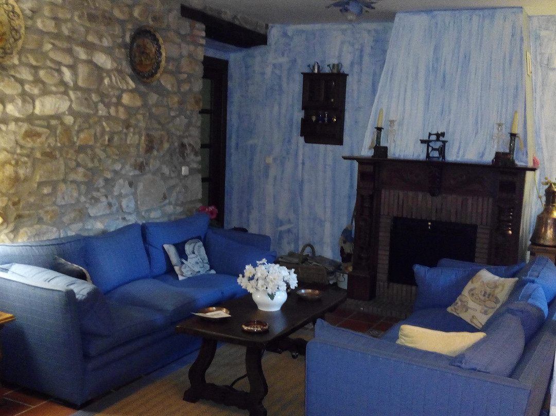 Sopena酒店住宿-Posada Valle de Guriezo