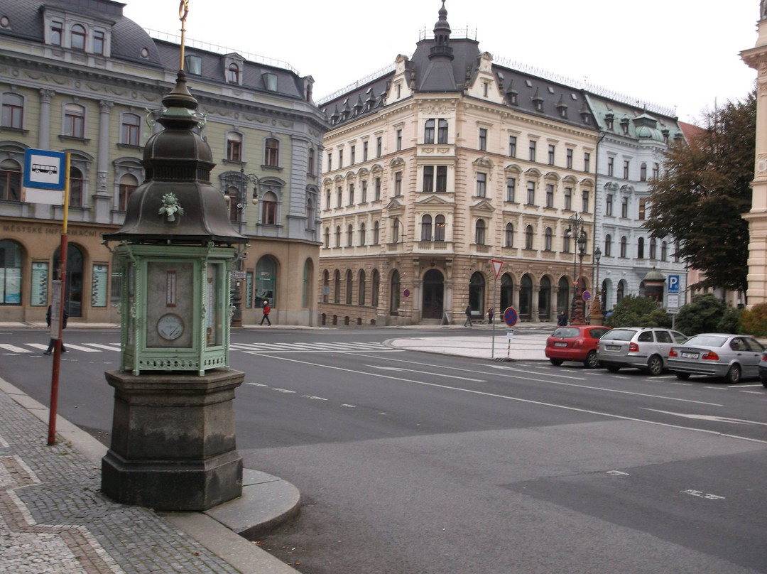 Mestske informacni centrum Liberec-利贝雷茨必去景点