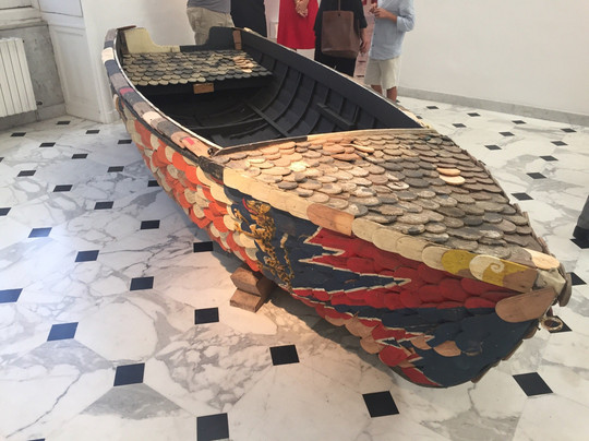 Museo d'Arte Contemporanea di Villa Croce-热那亚必去景点