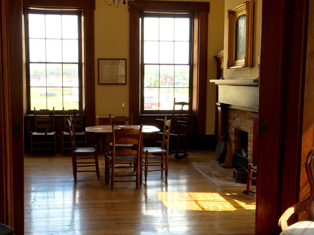 Elijah Iles House-斯普林菲尔德必去景点