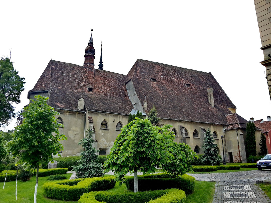 Biserica Manastirii景点图片