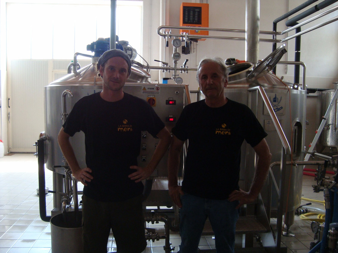 Birrificio La Birra di Meni景点图片