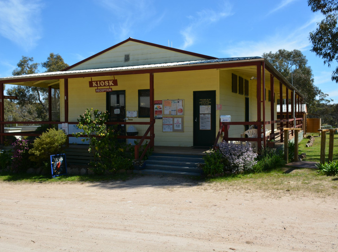 Black Range旅游攻略图片