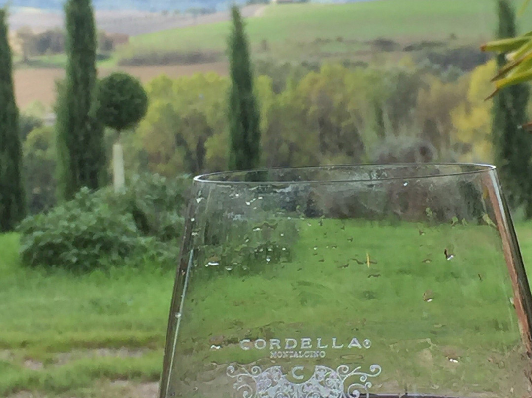 Cordella in Montalcino Wine Resort-蒙塔尔奇诺必去景点