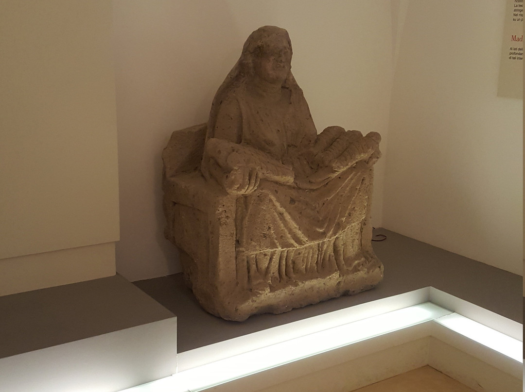 Museo Provinciale Campano景点图片